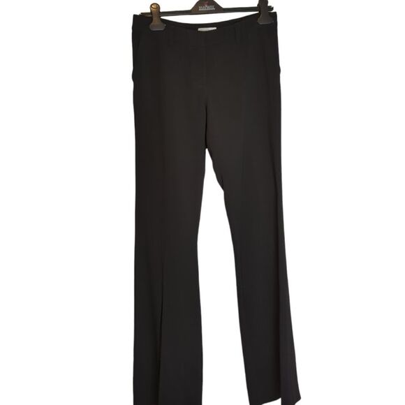 A.L.C. Slit Hem Pants Size 2 - Picture 3 of 11